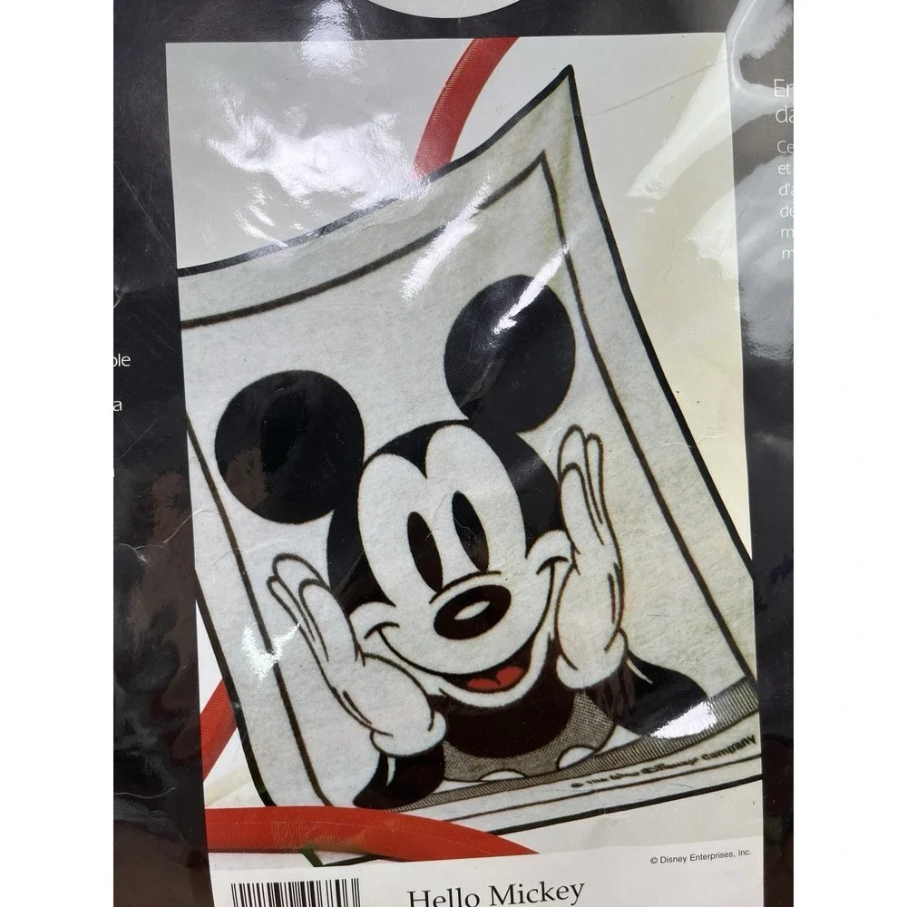 Vintage Biederlack Mickey & Co 
